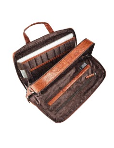 Rough Gear PC-Tasche Leder... 2
