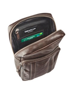 Reisetasche Brown 808-03 2