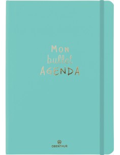 Semainier a5 bullet agenda...