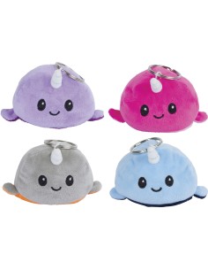 Schlüsselanhänger reversible