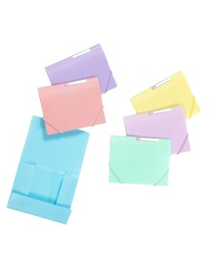 Rainbow Pastel Sammelmappe