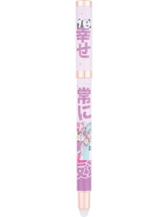 Roller gomme effaçable Manga