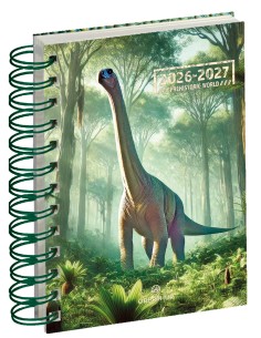 Agenda wire'o Dino