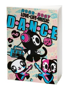 Agenda Muy Pop Girl