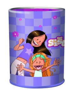 Pot Crayons Les Sisters