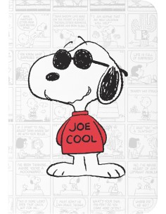 Carnet A5 Peanuts 200 pages...