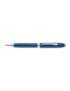 CROSS_Foundry_Glossy_Translucent_Blue_AT0812-5_Ballpoint_Top-PV.jpg