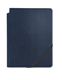 Cross_Journal_Blue_Lg_Dotted_AC301-2L_closed_front-PV.jpg