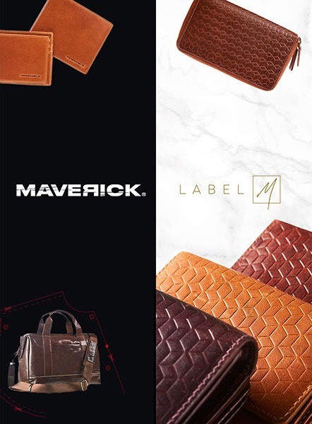 Maverick & Label M, découvrez les nouveautés 