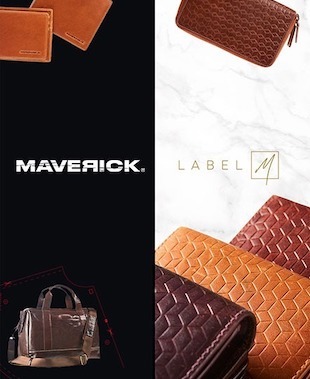 Entdecken Sie die Neuheiten von Maverick & Label M 